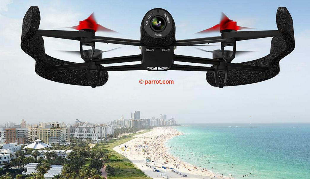 Parrot Bebop Drohne