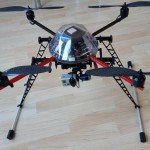 Quadrocopter-Mikrokopter-Quadro-XL