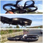 Quadrocopter-Parrot-AR-Drone-2.0