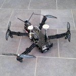 Quadrocopter-TBS-Discovery