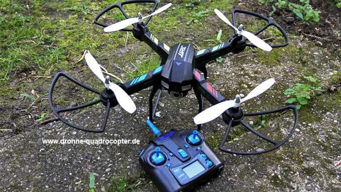 JJRC H28C Quadrocopter / Drohne von GearBest
