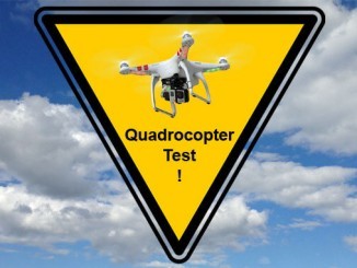 Quadrocopter Test - die besten Drohnen im Test