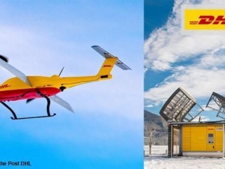 DHL Paketkopter - die Paket-Drohne von DHL