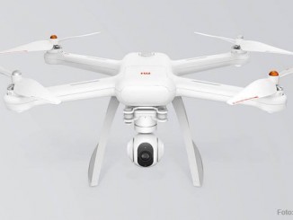 Xiaomi Mi Drohne - der Quadrocopter mit 4k-Kamera