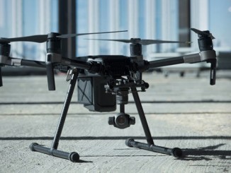 DJI Matrice 200 - Quadrocopter / Drohne