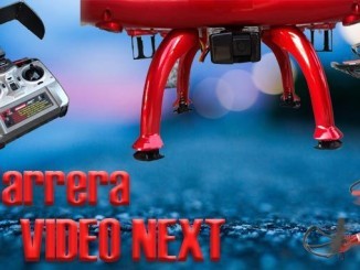 Carrera's VIDEO NEXT-Copter