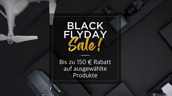 DJI Black Friday Sale - DJI FlyDay