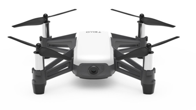 DJI Tello Drohne - Mini-Drohne Quadrocopter von DJI