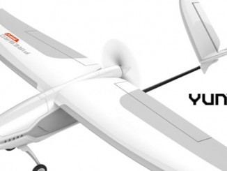 Firevird FPV Drohne von Yuneec - Starrflügler