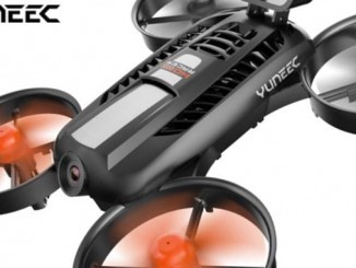 Yuneec HD Racer - FPV-Racing Quadrocopter Drohne