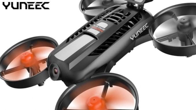 Yuneec HD Racer - FPV-Racing Quadrocopter Drohne